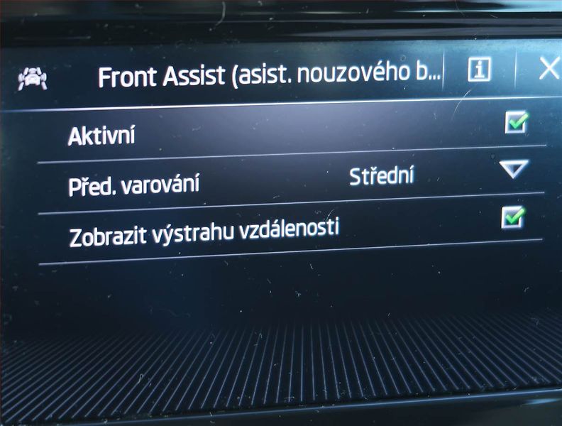 Škoda Kamiq (2020) Ambition Plus 1.0 TSI, ČR - fotka 18 z 19