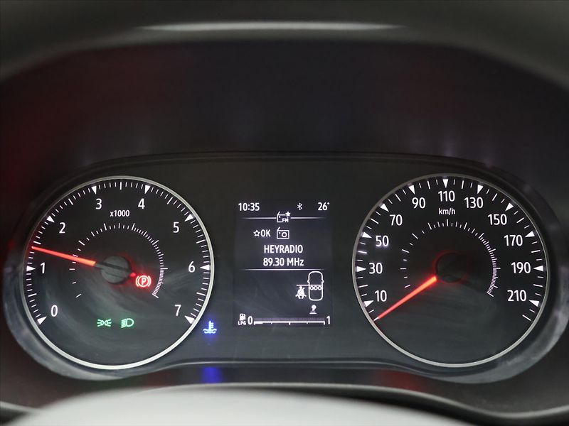 Dacia Sandero 1,0 TCe 67KW LPG Bluetooth Kli - fotka 16 z 30