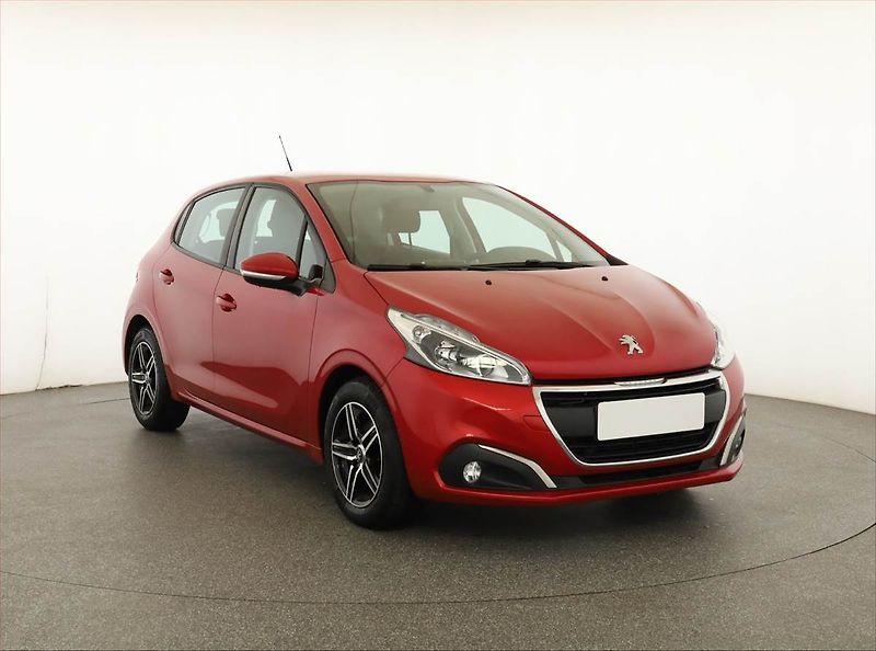 Peugeot 208 (2019) 1.2 PureTech, Serv.kniha - fotografie inzerátu