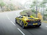 McLaren 675LT Spider.