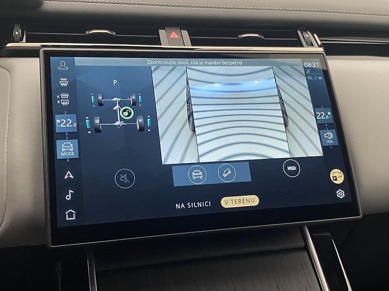 Land Rover Range Rover Velar (2026) D300 AUTOBIOGRAPHY AWD - fotka 42 z 51