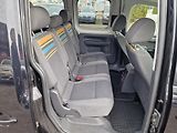 Volkswagen Caddy 1,6TDI 7 SEDADEL SENZORY - náhled 10