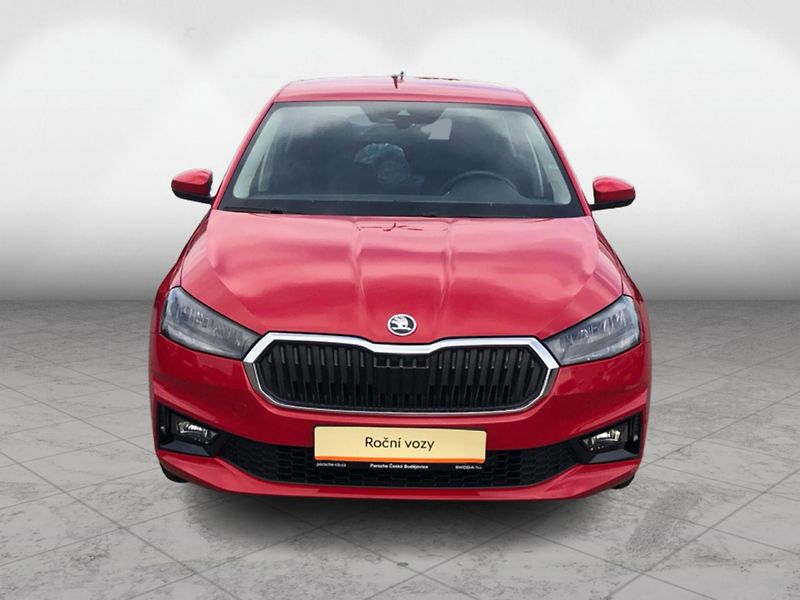 Škoda Fabia 1.0 MPi Selection - fotka 4 z 29