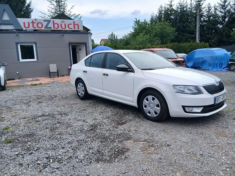 Škoda Octavia 1.6 TDI, bez koroze - fotka 9 z 39