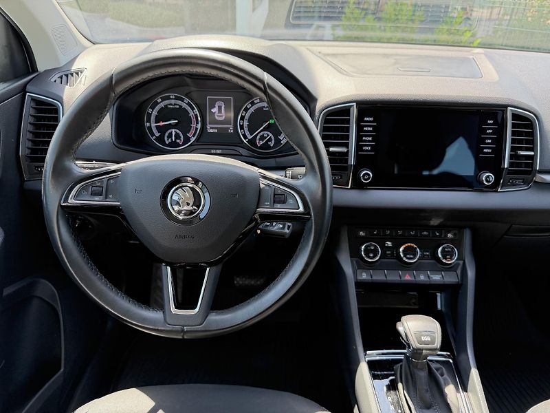 Škoda Karoq (2019) 1.5 tsi 110 kW/DSG/DPH - fotka 14 z 20
