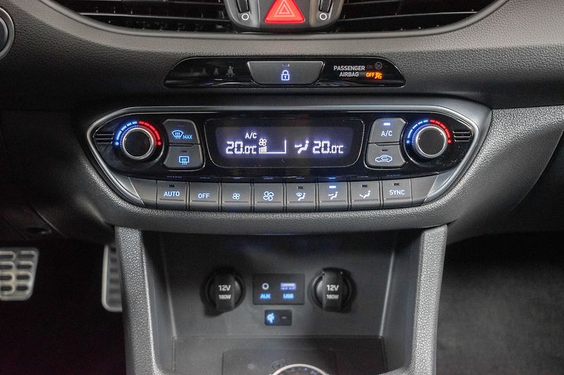 Hyundai i30 N  2.0T-GDI PERF*REMUS*ČR*DPH - fotka 28 z 48