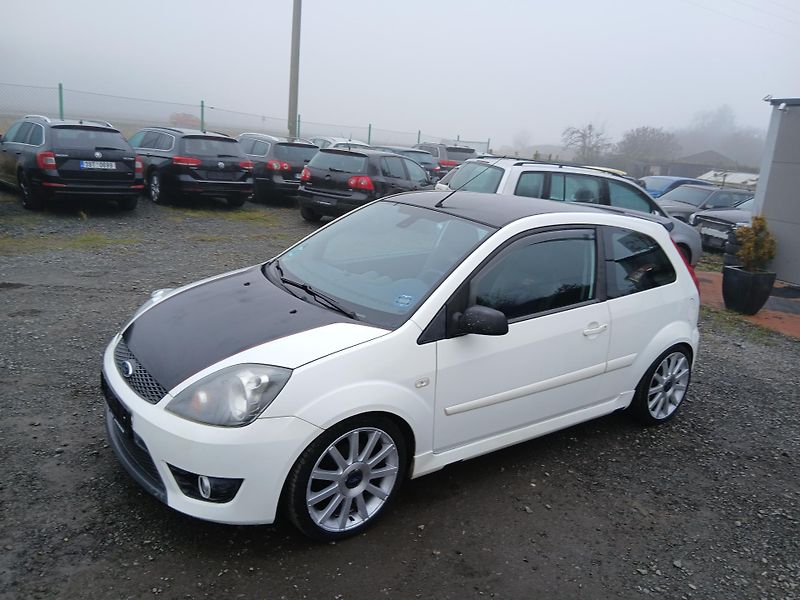 Ford Fiesta original 
