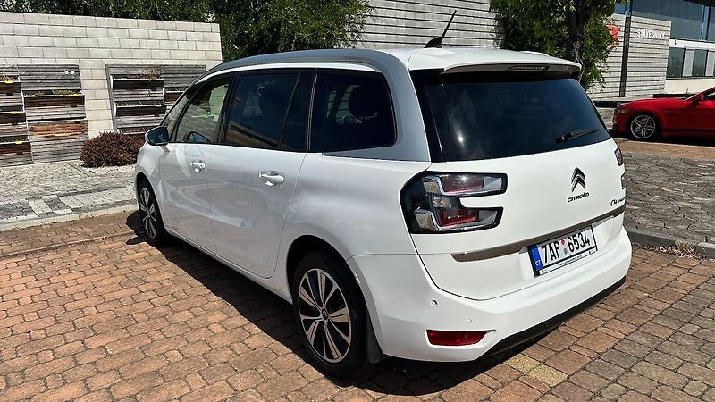 Citroën Grand C4 SpaceTourer (2019) - fotka 2 z 73