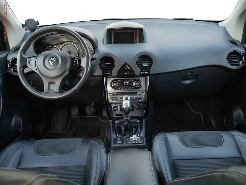 Renault Koleos (2013) 2.0 DCi 4x4, Navi, výhřev - fotka 8 z 16