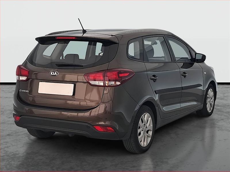 Kia Carens (2019) 1.6 GDI, Serv.kniha, Tempomat - fotka 5 z 16