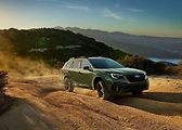 Nové Subaru Outback v americké specifikaci (2020)