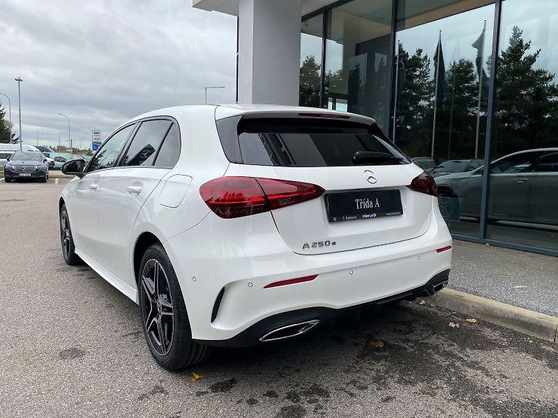 Mercedes-Benz Třídy A (2026) A 250 e - HYBRID - fotka 5 z 9