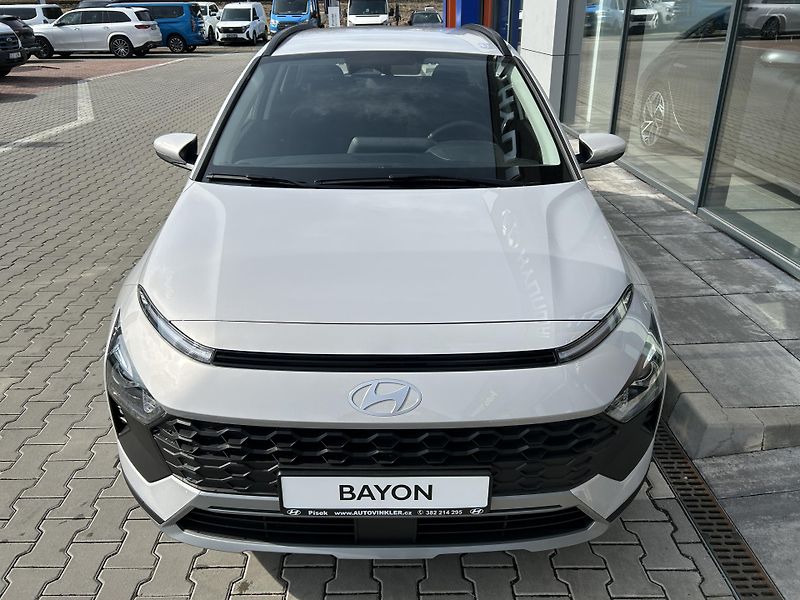 Hyundai Bayon FL 1,2I SMART - fotka 2 z 26