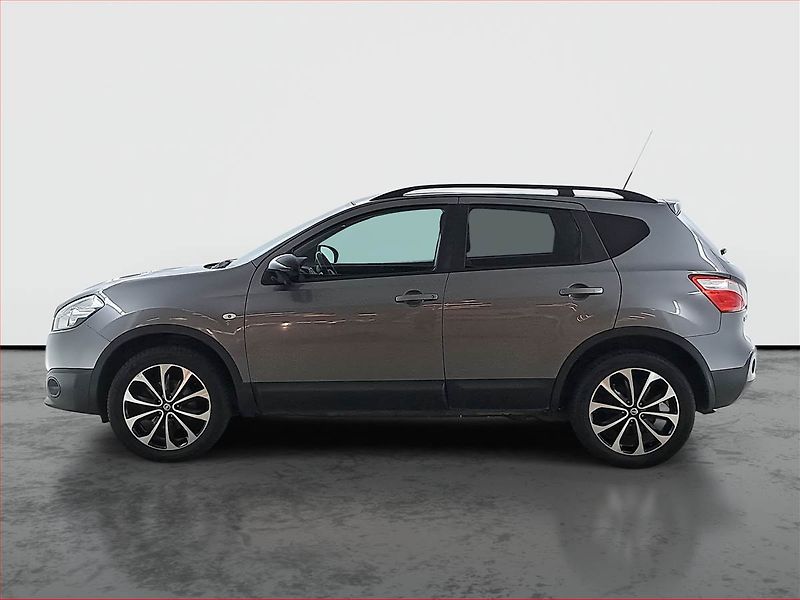 Nissan Qashqai (2013) 1.6, Serv.kniha, Navi - fotka 3 z 16