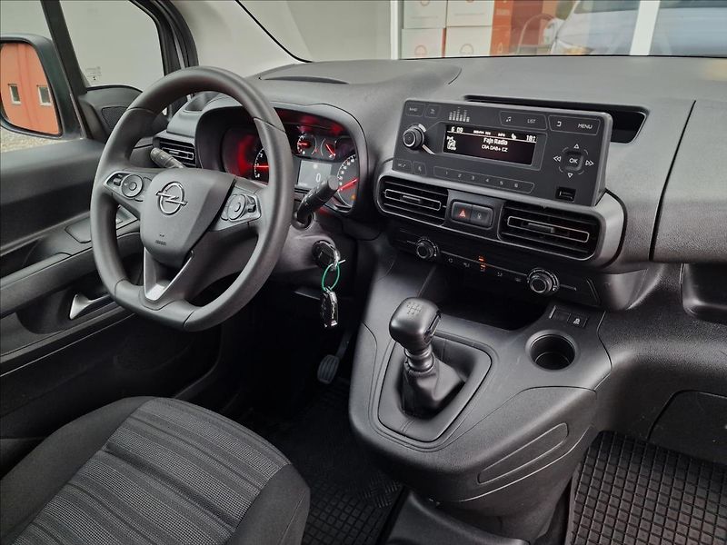 Opel Combo 1.5 Cdti Edition Plus,ČR - fotka 38 z 50