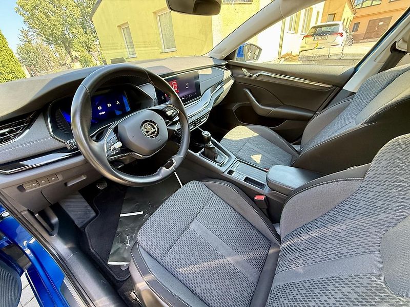 Škoda Octavia (2022) 2,0TDi 85kW Koup.ČR,Vyhř. Okno - fotka 8 z 17