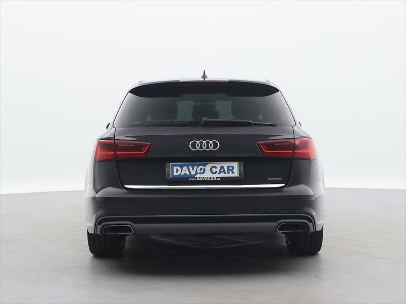 Audi A6 3.0 TDI 160kW Quattro S Tronic - fotka 6 z 28