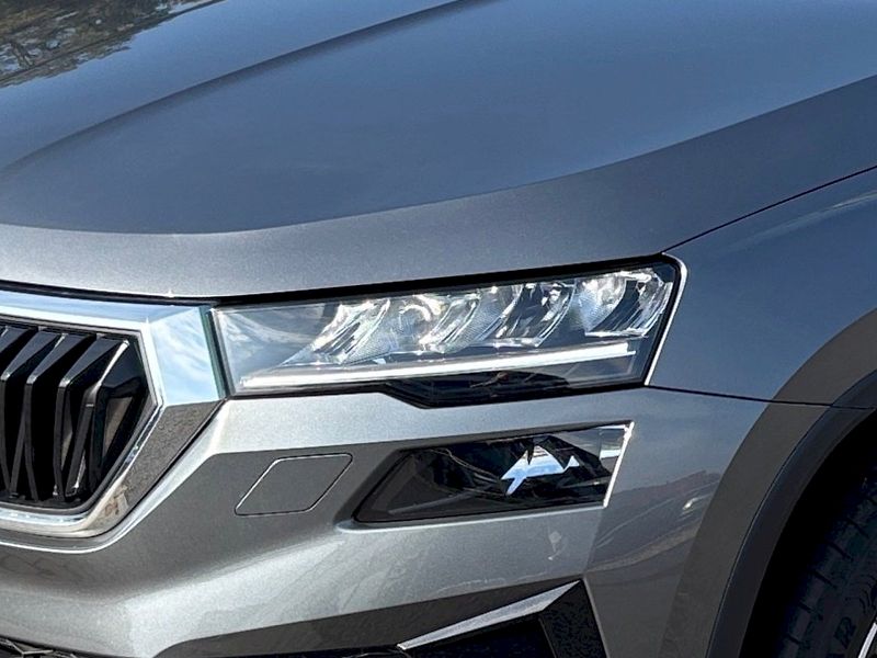 Škoda Karoq (2025) DRIVE 1.5 TSI 110 kW - fotka 14 z 32