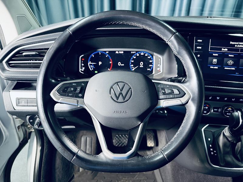 Volkswagen California (2021) 4M*110kw*Bulli*Beach*6.1 - fotka 23 z 36