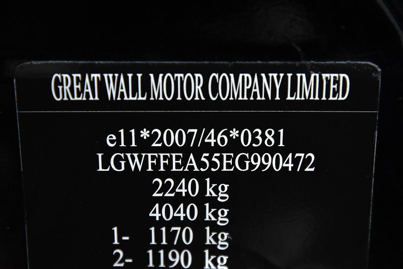 Great Wall Ostatní HOVER H6 2.0 TCI 4WD DIESEL - fotka 46 z 46