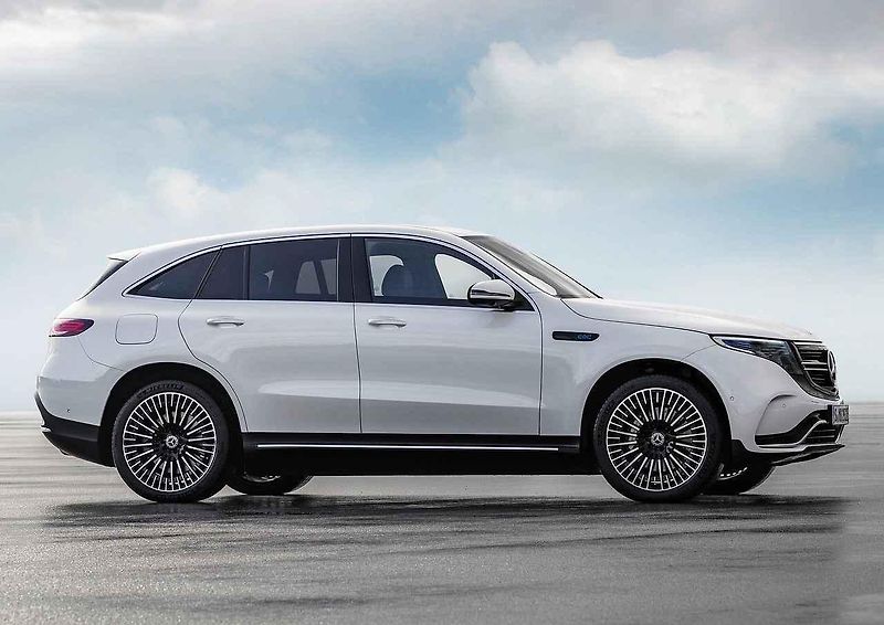 Mercedes-Benz EQC