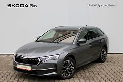 Škoda Octavia (2024) Combi Top Selection 1.5 TSI 11 - fotografie inzerátu