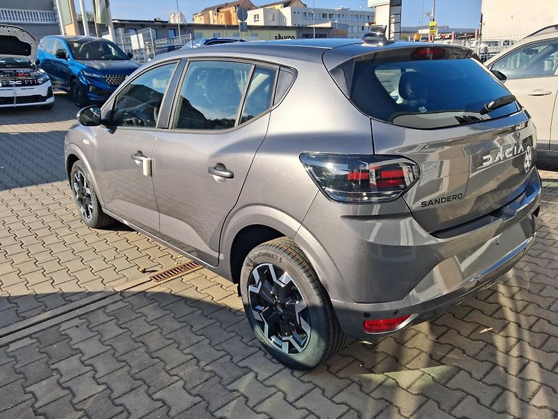 Dacia Sandero (2026) Journey Eco-G 120 - fotka 6 z 37