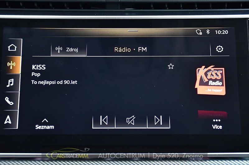 Audi Q8 50 TDI  - fotka 38 z 59