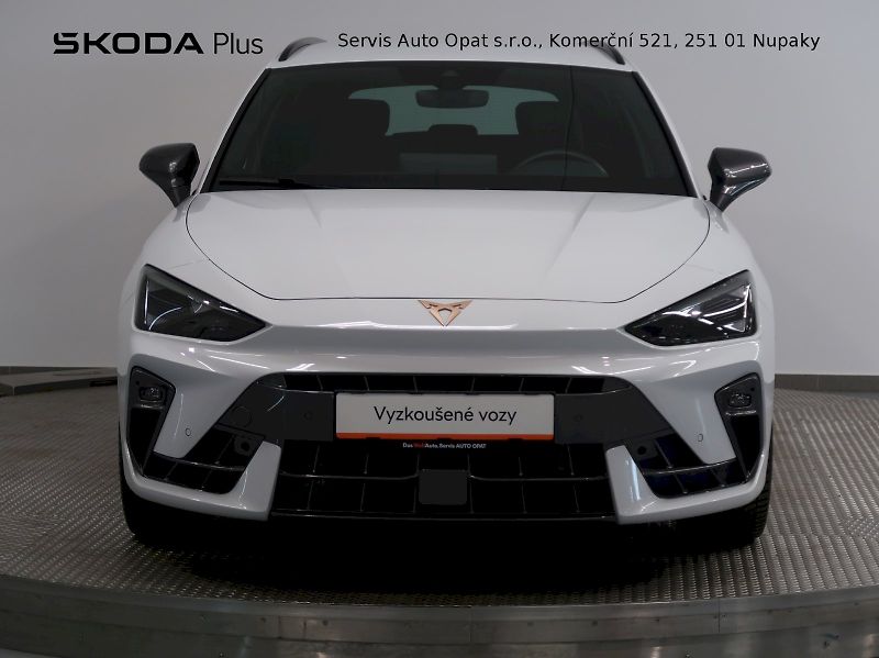 Cupra Leon (2025) ST 1.5 eTSI 110KW DSG - fotka 4 z 43