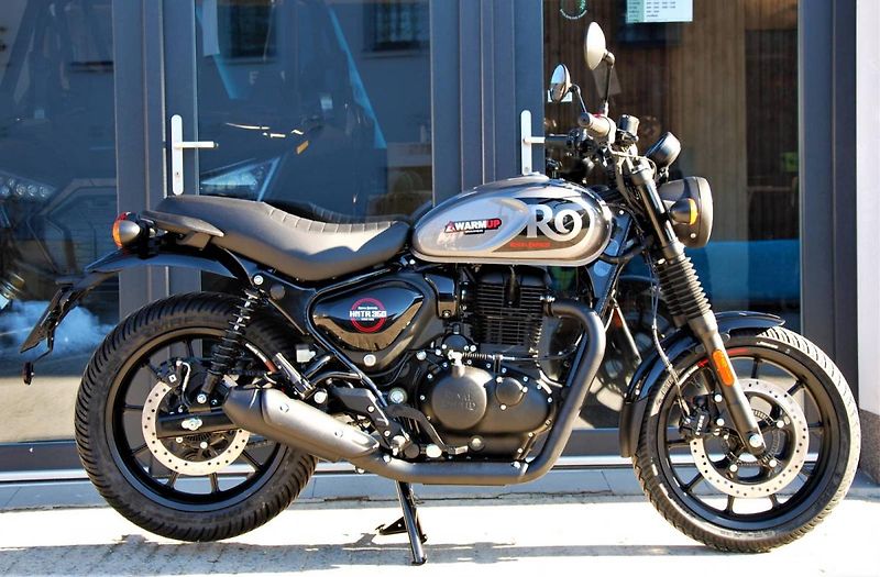 Royal Enfield HNTR 350 (2026) - fotka 1 z 25