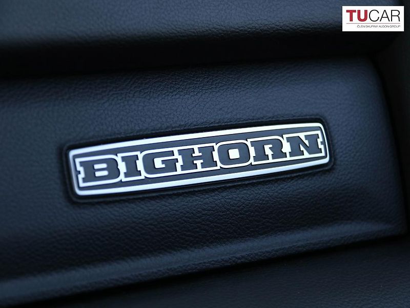 RAM 1500 (2021) BigHorn 5.7 V8 HEMI - fotka 23 z 31