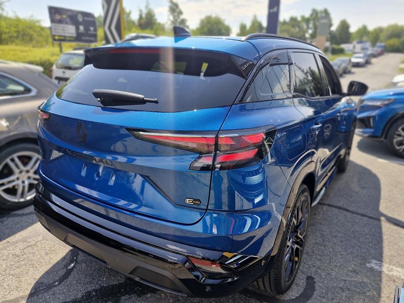 Renault Austral (2026) esprit Alpine full hybrid  - fotka 4 z 13