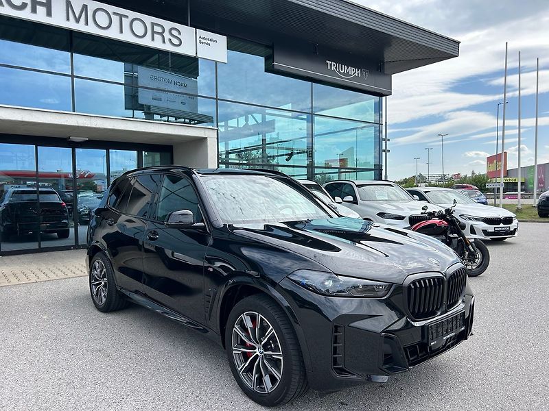 BMW X5 (2025) xDrive 30d El. tažné Msport - fotka 2 z 19