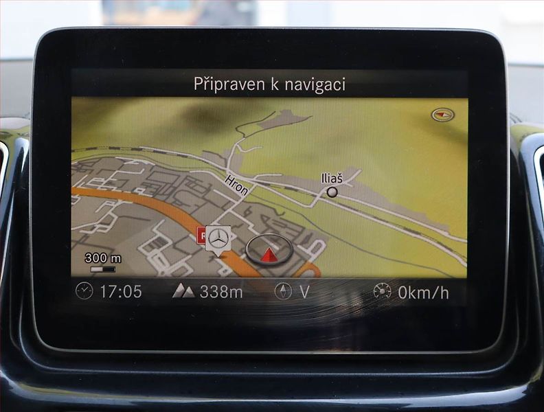 Mercedes-Benz GLE (2017) 350 d - fotka 18 z 20