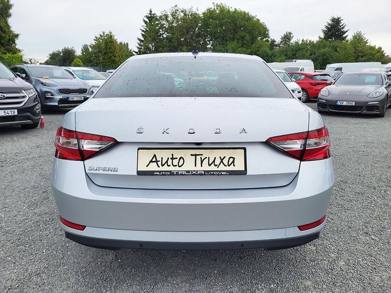 Škoda Superb III FL 2.0 TDi DSG STYLE+ *ČR - fotka 39 z 46