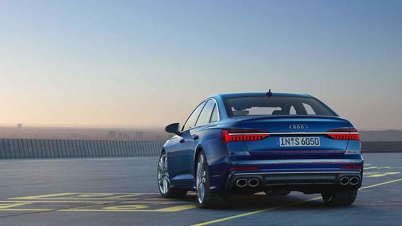 Audi S6 Avant