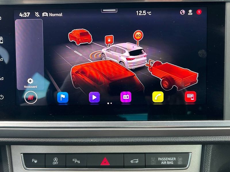 Seat Ateca (2020) 1.5 TSI 7DSG Xperience - fotka 20 z 35