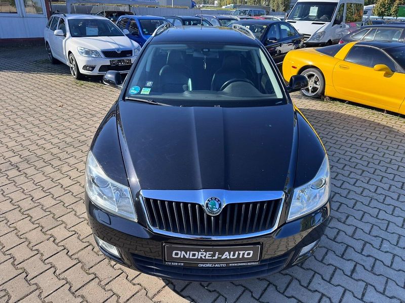 Škoda Octavia (2011) 1,8 TSI 118KW NOVÉ ROZVODY STK - fotka 8 z 50