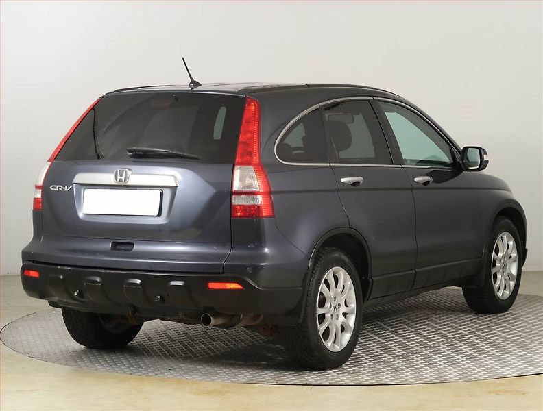 Honda CR-V (2007) Executive 2.0 i, 4X4, Automat - fotka 5 z 18