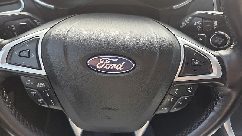 Ford Galaxy (2023) 2.0 EcoBl 110kW AT TITAN DPH - fotka 24 z 36