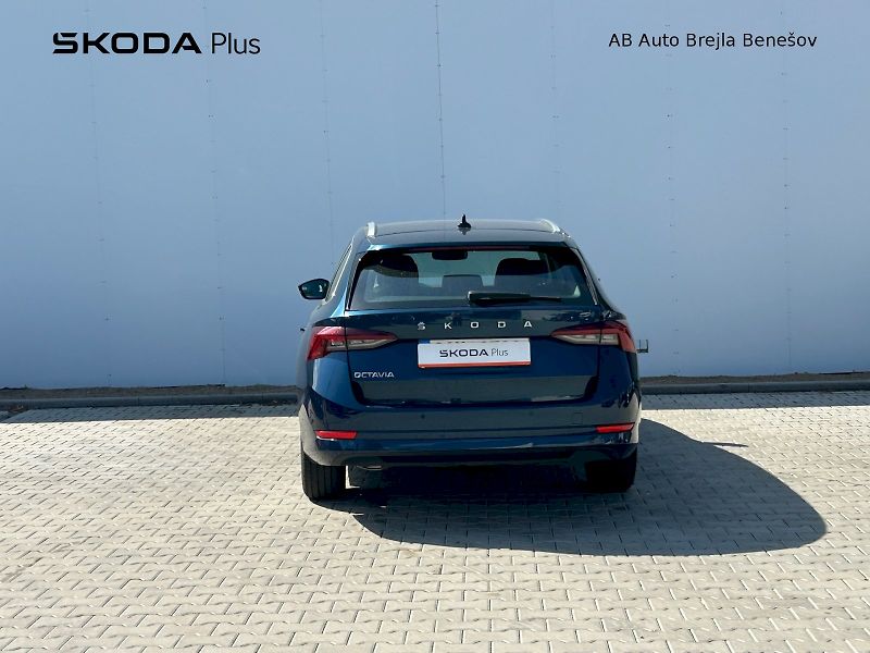 Škoda Octavia (2023) Combi Style 1,5 TSI 110 kW  6 - fotka 9 z 26
