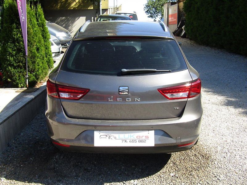 Seat Leon (2014) ST 1.2TSI 77kW DSG NAVI - fotka 12 z 40