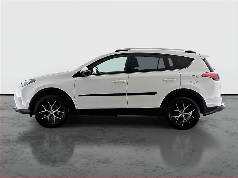 Toyota RAV4 (2017) 2.0 D-4D, ČR,1.maj, Serv.kniha - fotka 3 z 18