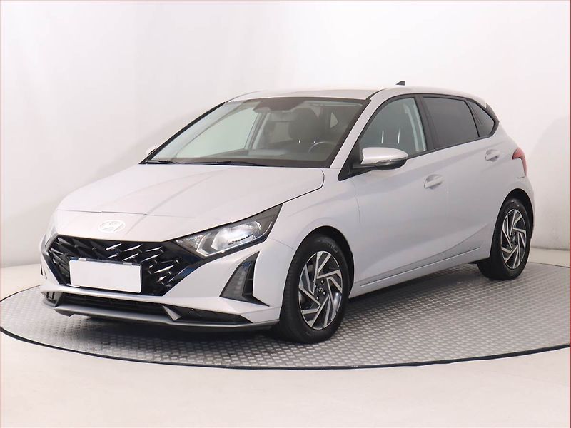 Hyundai i20 (2025) 1.0 T-GDI, Automat, Serv.kniha - fotka 2 z 21