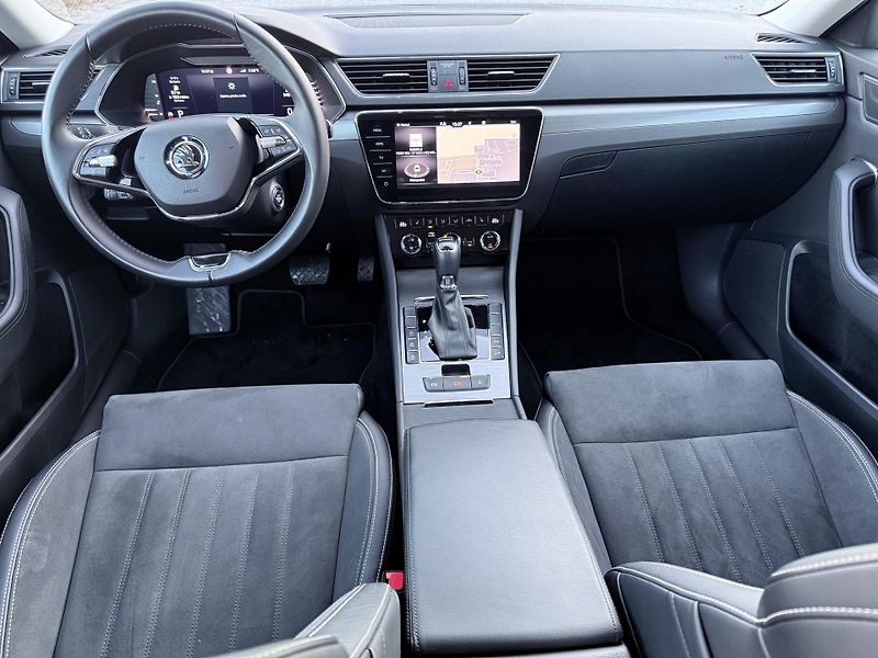 Škoda Superb (2023) 2,0tdi 147kw 4x4 DSG StylePLUS - fotka 31 z 55