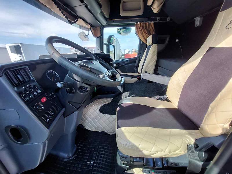 Scania Ostatní G360 + Wecon BP PC - fotka 38 z 67