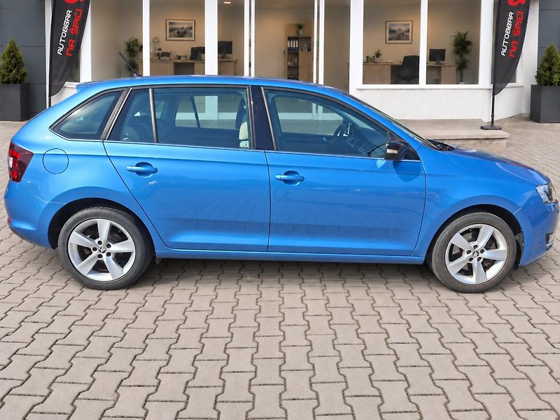 Škoda Rapid (2018) 1.0TSI 81kW -NOVÉ V ČR-VÝBAVA - fotka 8 z 43