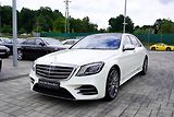 Mercedes-Benz Třídy S S 400d Long/4M/AMG/Burmester - náhled 1