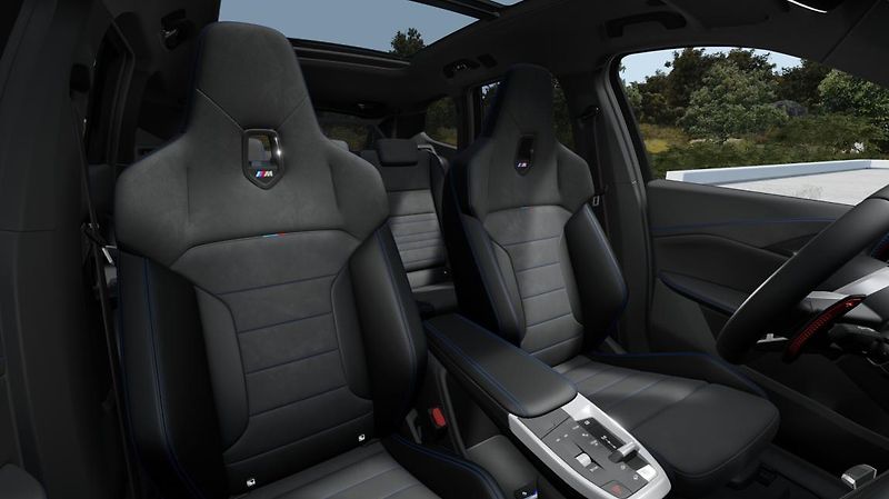 BMW X1 M35i xDrive - fotka 11 z 14
