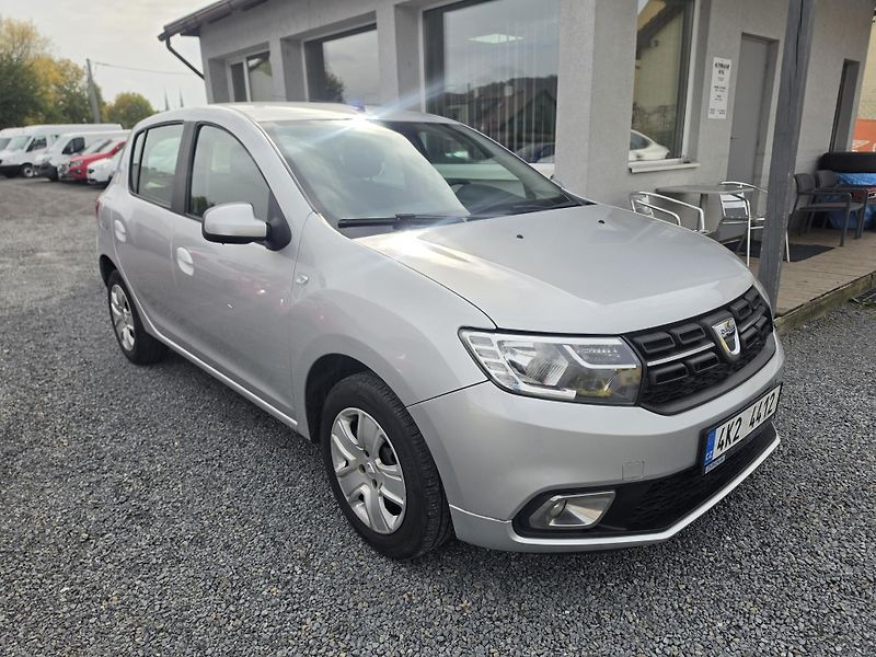 Dacia Sandero 1.1 Klimatizace  - fotka 1 z 17